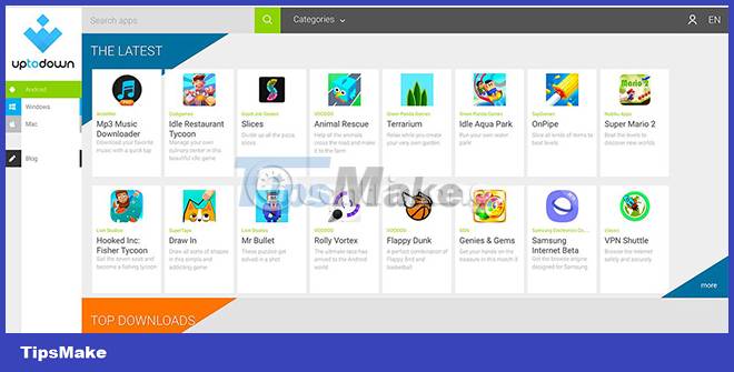 8 best alternatives to Google Play Store to download Android apps Picture 3