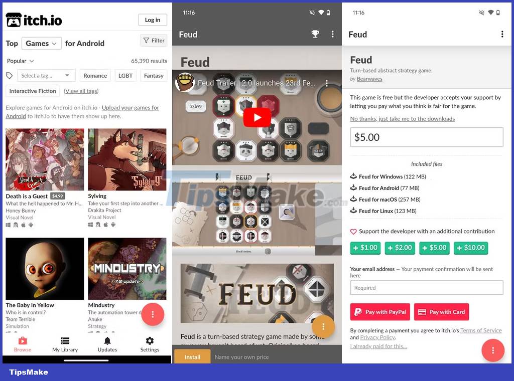 8 best alternatives to Google Play Store to download Android apps Picture 7