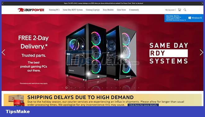 8 best custom PC building websites Picture 2