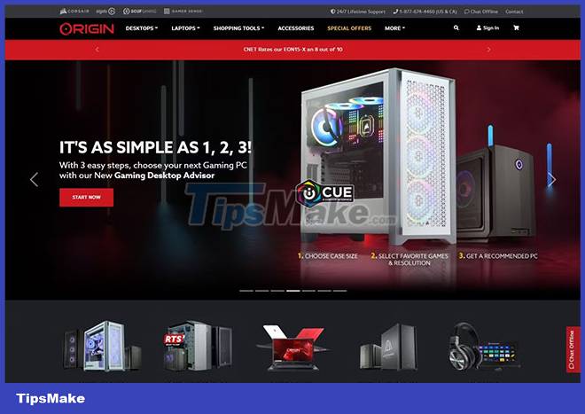 8 best custom PC building websites Picture 6