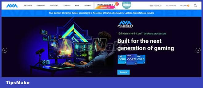 8 best custom PC building websites Picture 8