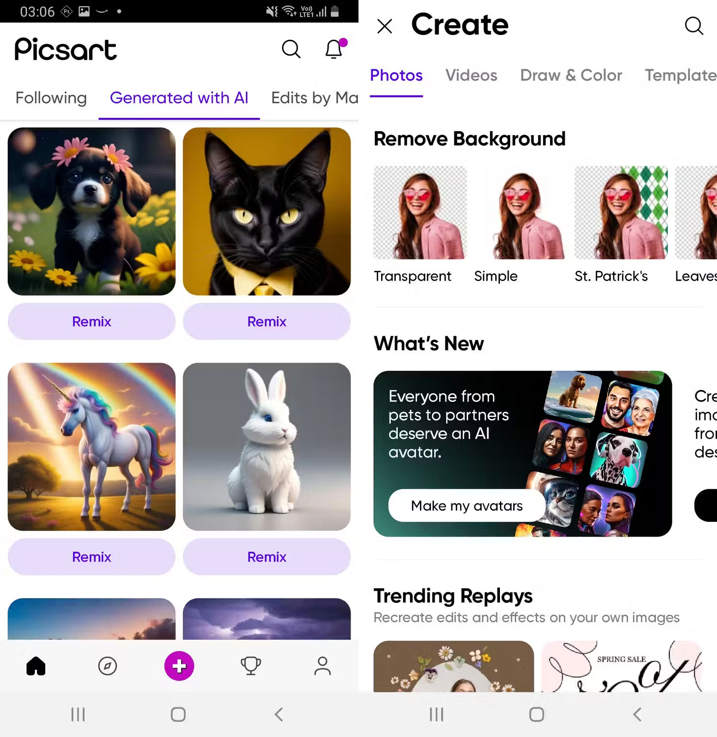 8 best free photo editing apps for Android Picture 5