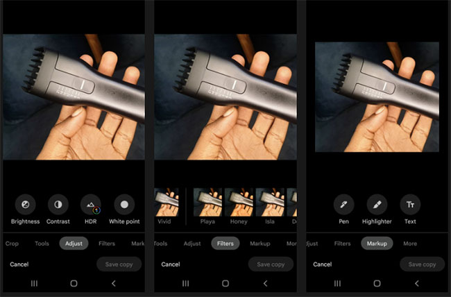 8 best free photo editing apps for Android Picture 8