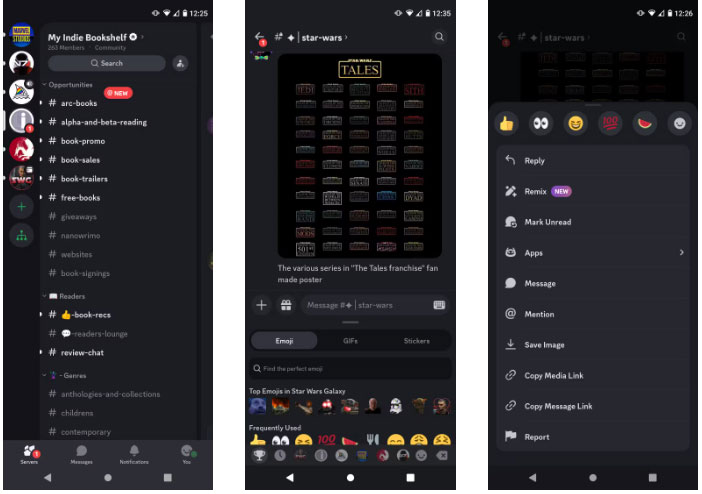 8 best messaging apps for Android and iOS Picture 5