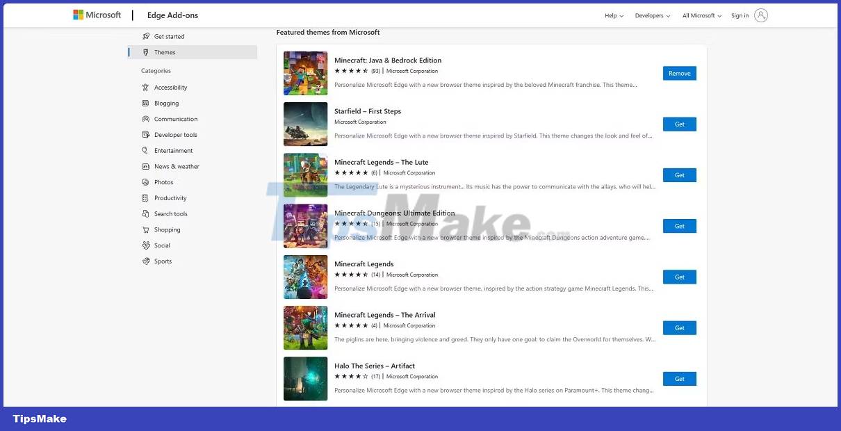 8 Features That Make Microsoft Edge The Best Gaming Browser - TipsMake.com