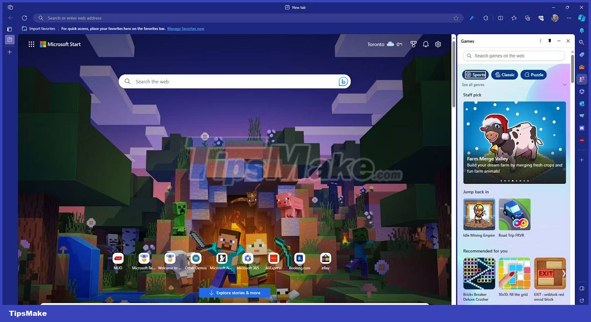 8 features that make Microsoft Edge the best gaming browser Picture 5