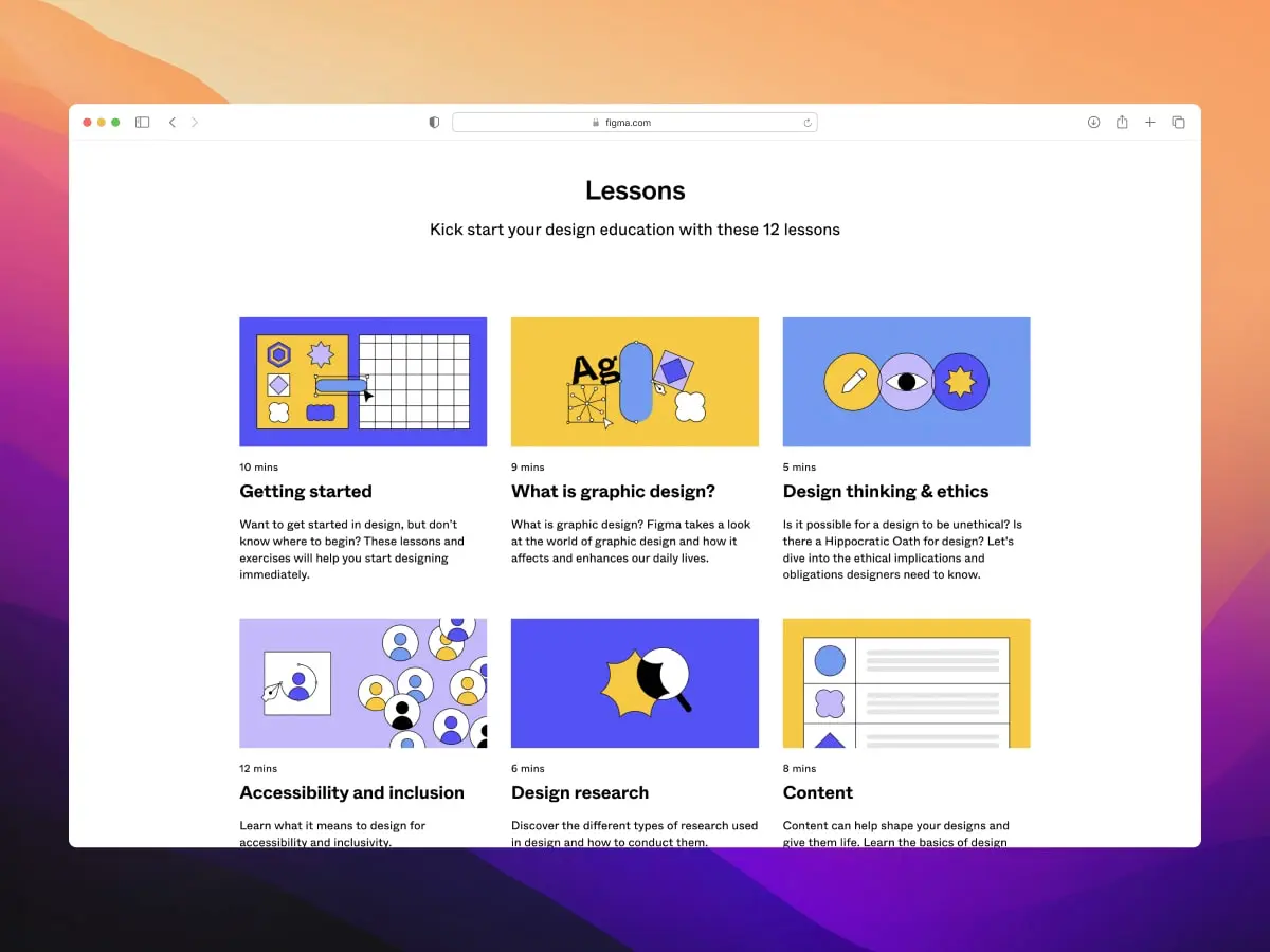 9 best free Figma courses Picture 2