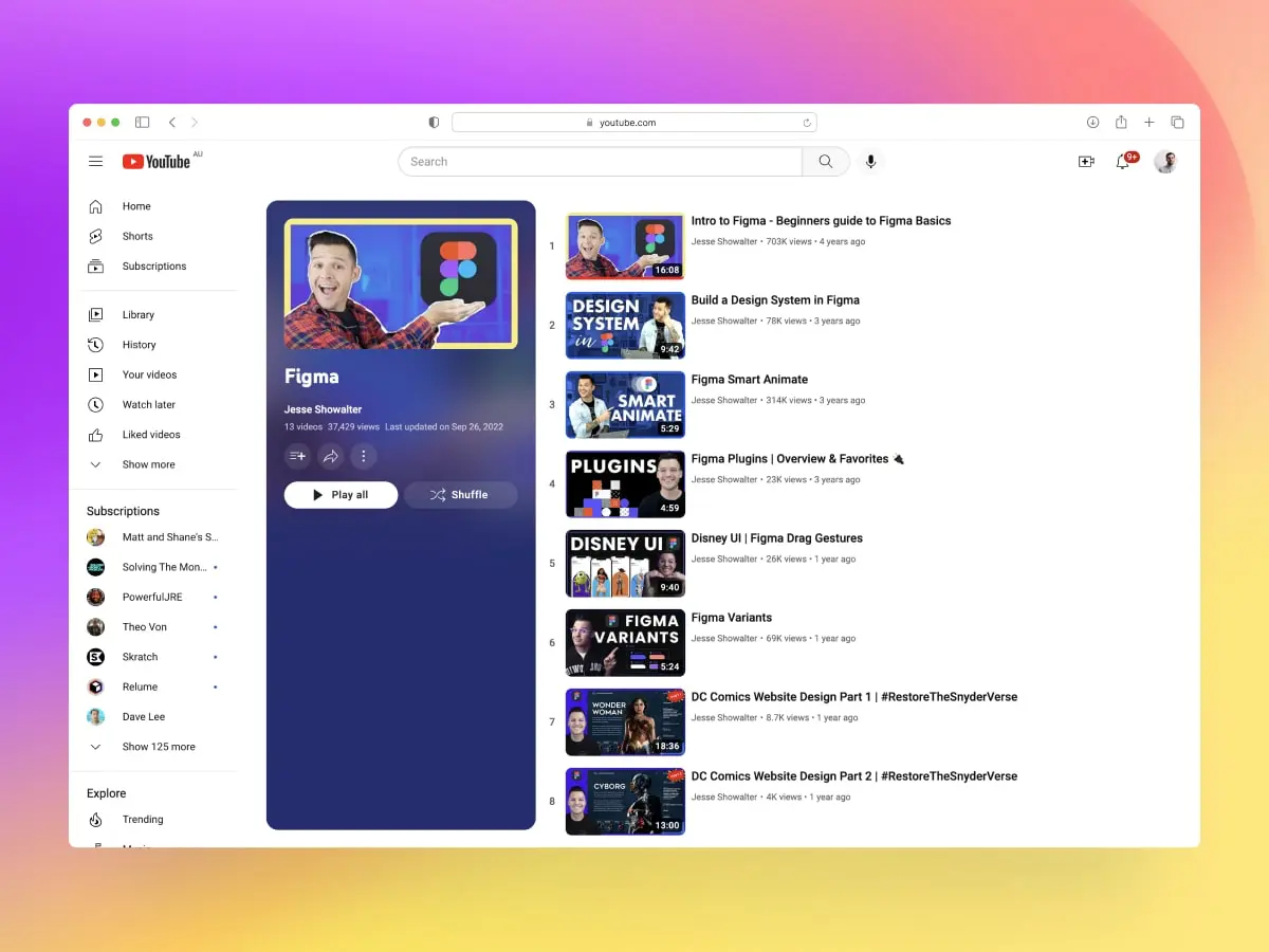 9 best free Figma courses Picture 3