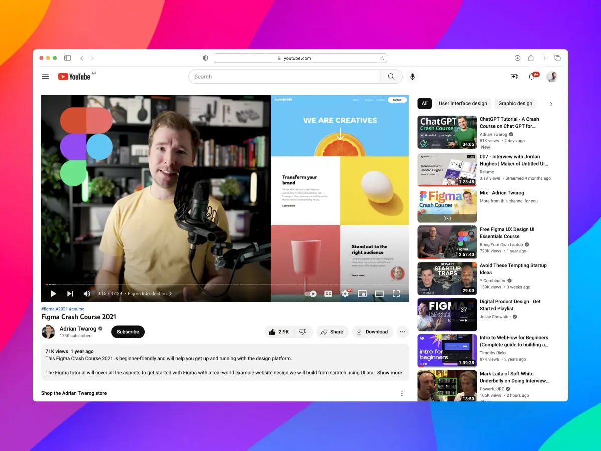 9 best free Figma courses Picture 6