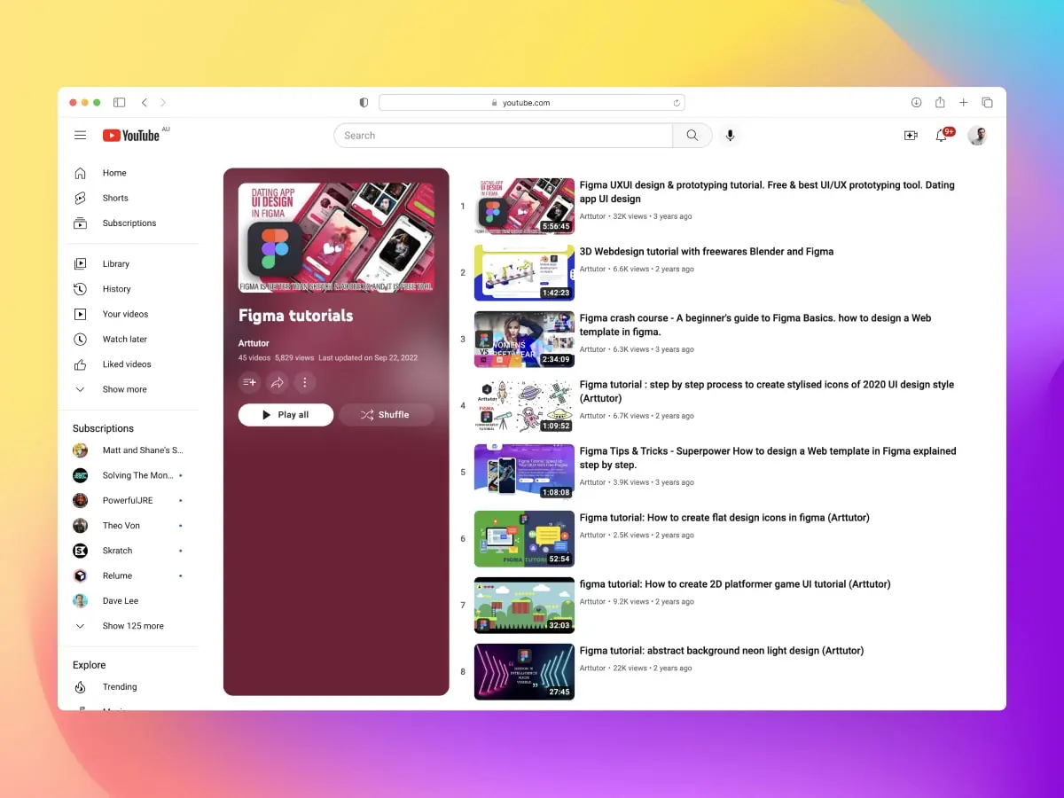 9 best free Figma courses Picture 8