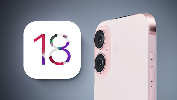 A series of iPhone phones are 'upgraded' to iOS 18 as long as this condition is met Picture 1