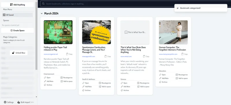 AI-powered bookmarking tools help make web browsing more efficient Picture 10