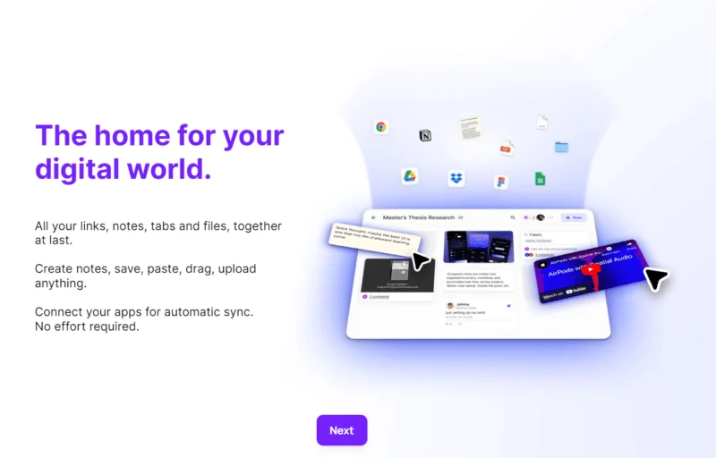 AI-powered bookmarking tools help make web browsing more efficient Picture 5