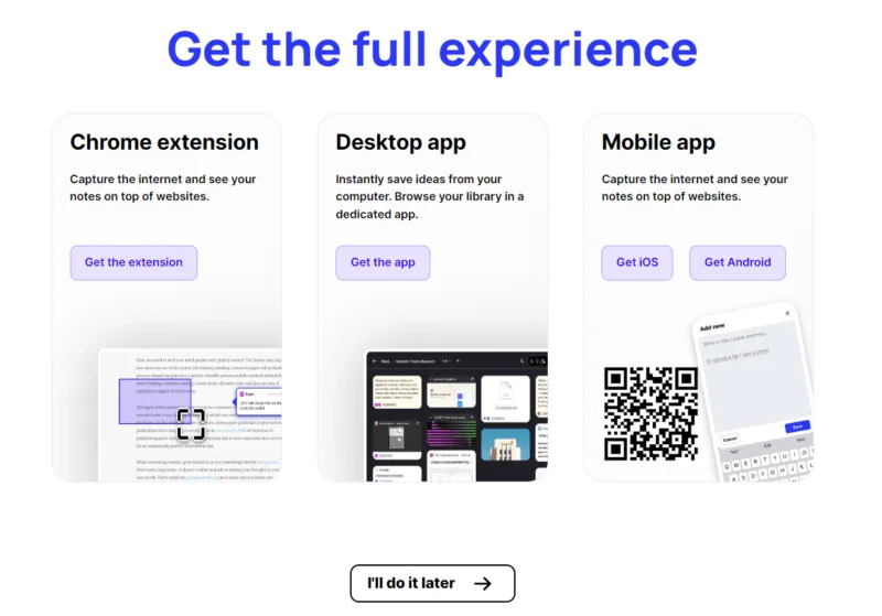 AI-powered bookmarking tools help make web browsing more efficient Picture 6