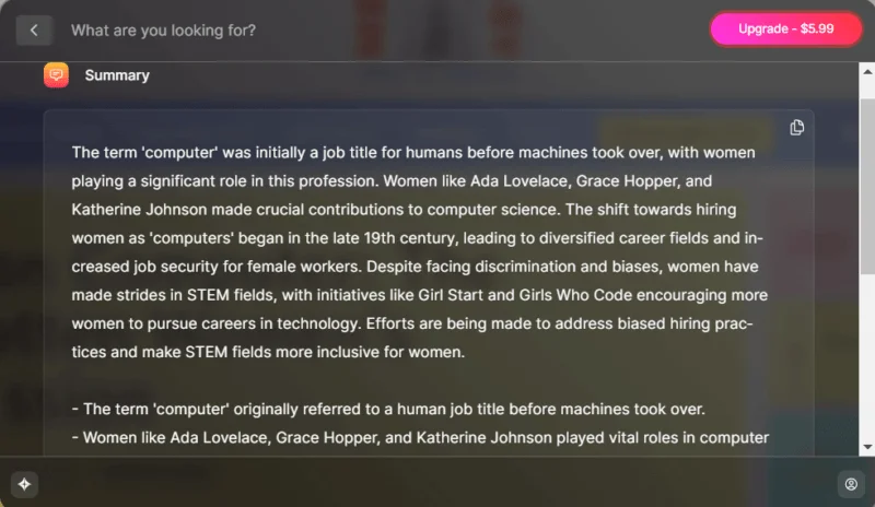 AI-powered bookmarking tools help make web browsing more efficient Picture 9