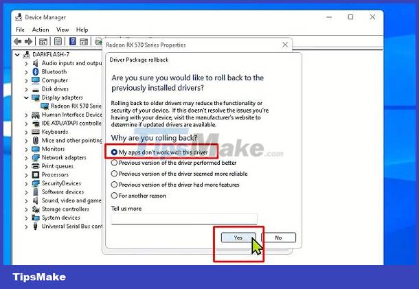 AMD Software Adrenalin Edition Warning error, how to fix? Picture 7