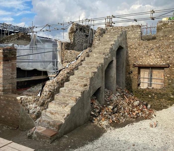 Ancient Roman ruins reveal many secrets Picture 1