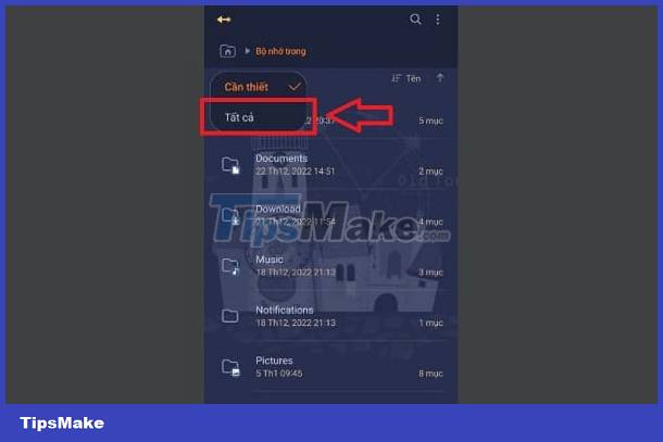 Android does not have an OBB folder, how to solve it? Picture 7
