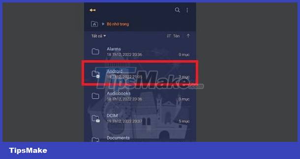Android does not have an OBB folder, how to solve it? Picture 9