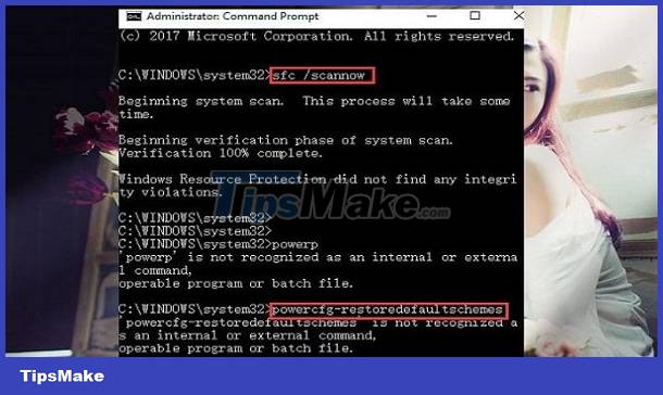 Annoyed because your laptop lost the Windows 10+11 Shutdown button? Refer to how to fix it Picture 6