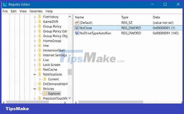 Annoyed because your laptop lost the Windows 10+11 Shutdown button? Refer to how to fix it Picture 7