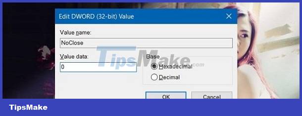 Annoyed because your laptop lost the Windows 10+11 Shutdown button? Refer to how to fix it Picture 9