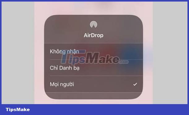 Answer now – Why can't iPhone receive photos via AirDrop? Picture 5