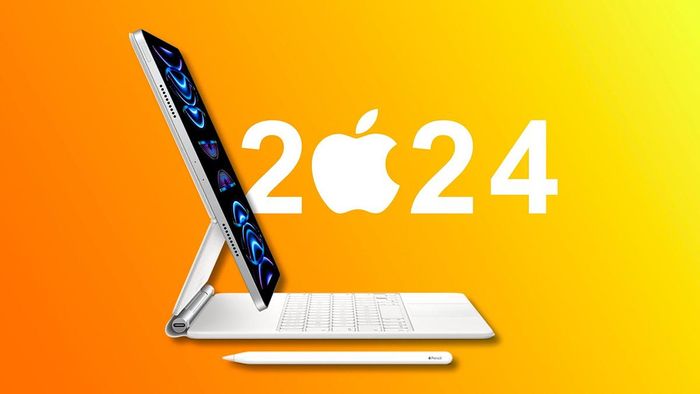 Apple will release new iPad models in early May 2024 Picture 1