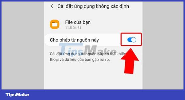 Application APK error has not been installed and the fix is ​​extremely easy Picture 5