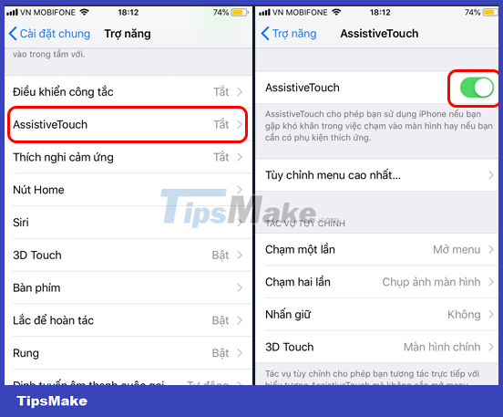 Assistive Touch Can't Turn On, What's The Solution? Picture 5