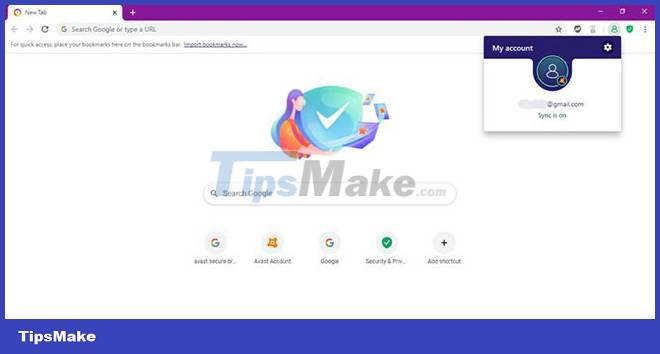 Avast Secure Browser: Chromium-based browser for secure web surfing Picture 8