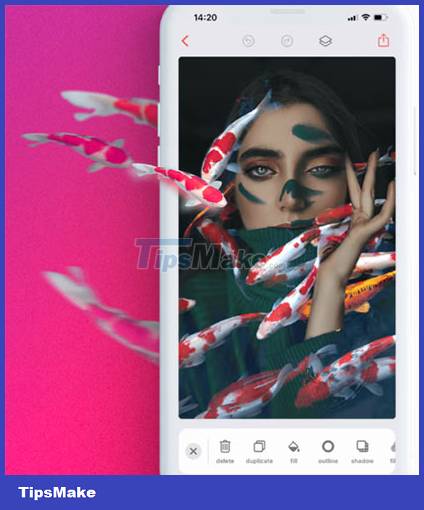 Bazaart - AI photo and video editing app Picture 4