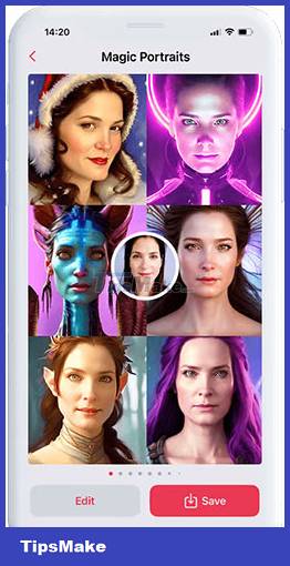 Bazaart - AI photo and video editing app Picture 5