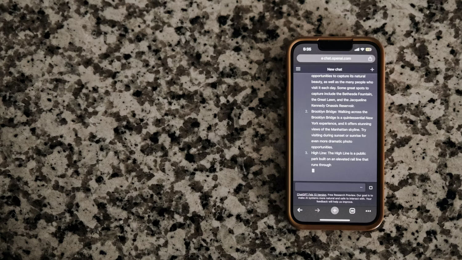 Can ChatGPT be used to create malware? Picture 1