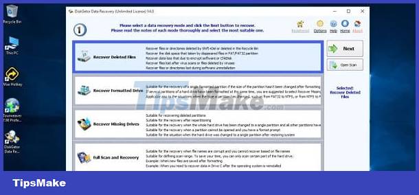 Can formatting a hard drive be restored? You need to know? Picture 11