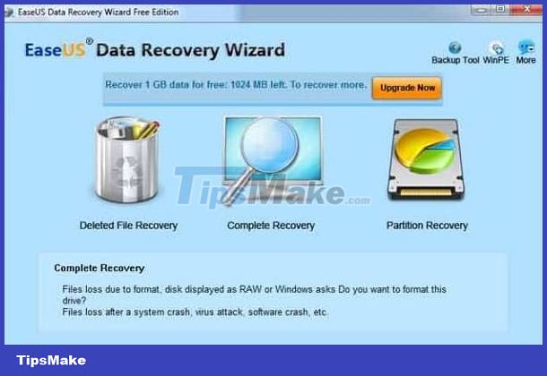 Can formatting a hard drive be restored? You need to know? Picture 7