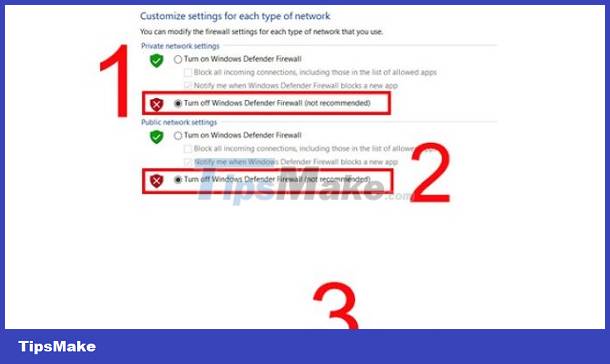 Can't see other computers on Windows 10/11 LAN, what to do? Picture 12