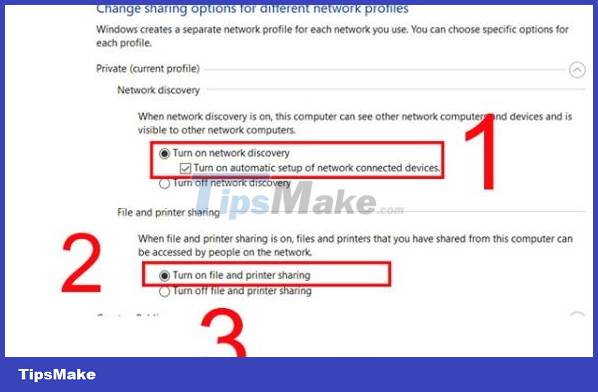 Can't see other computers on Windows 10/11 LAN, what to do? Picture 14