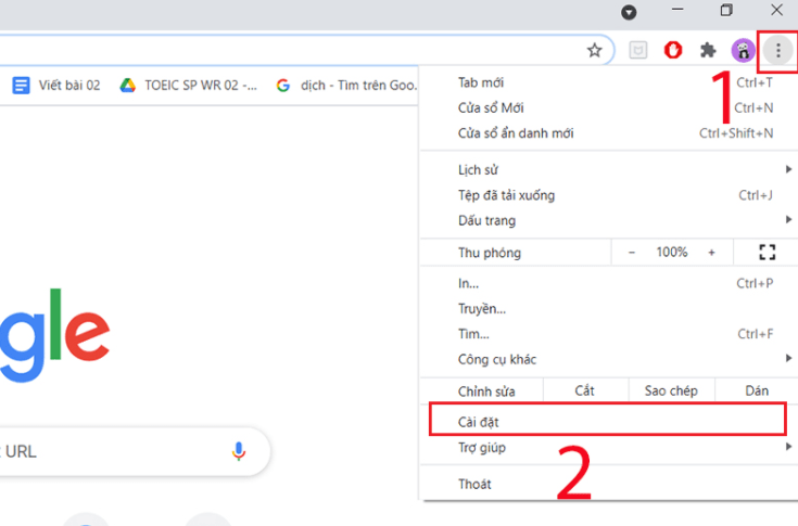 Can't Turn On Camera On Google Meet, Here's The Solution Picture 4