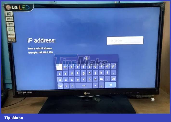 Causes and solutions for TV not connecting to WiFi Picture 5