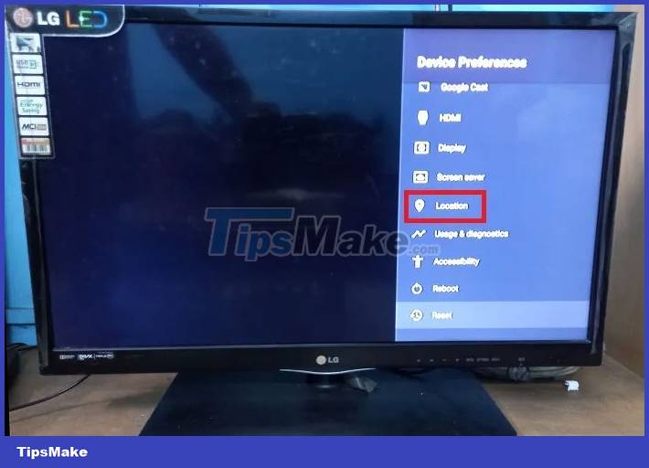 Causes and solutions for TV not connecting to WiFi Picture 7