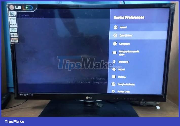 Causes and solutions for TV not connecting to WiFi Picture 8