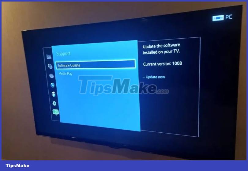 Causes and solutions for TV not connecting to WiFi Picture 9