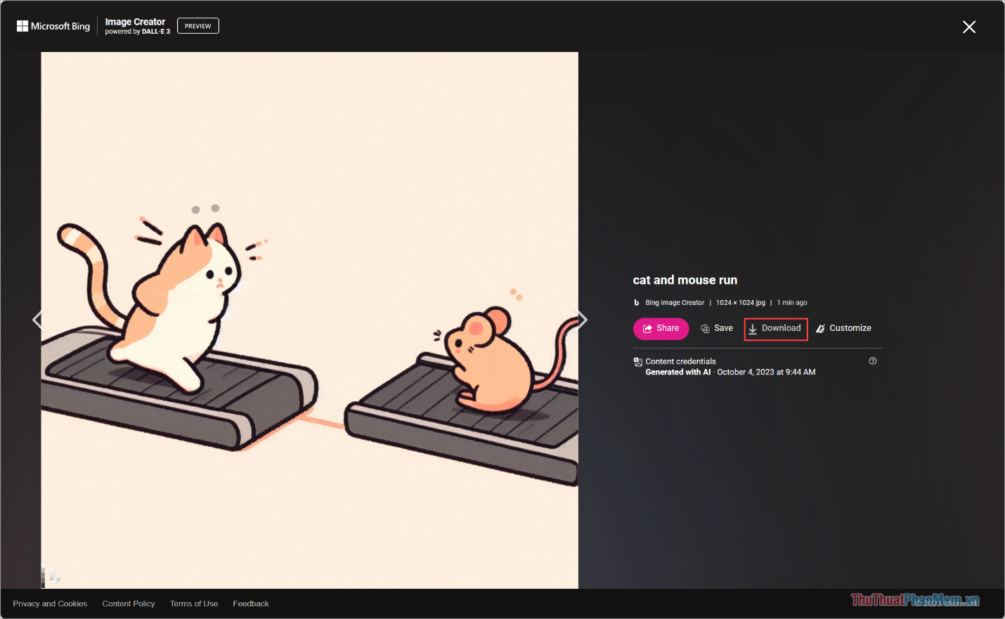 Certain commands you must know when using Windows Copilot Picture 5