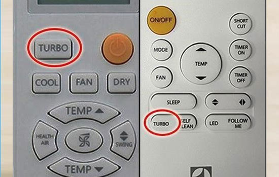Commonly used modes on air conditioners, which mode is the coolest? Picture 2