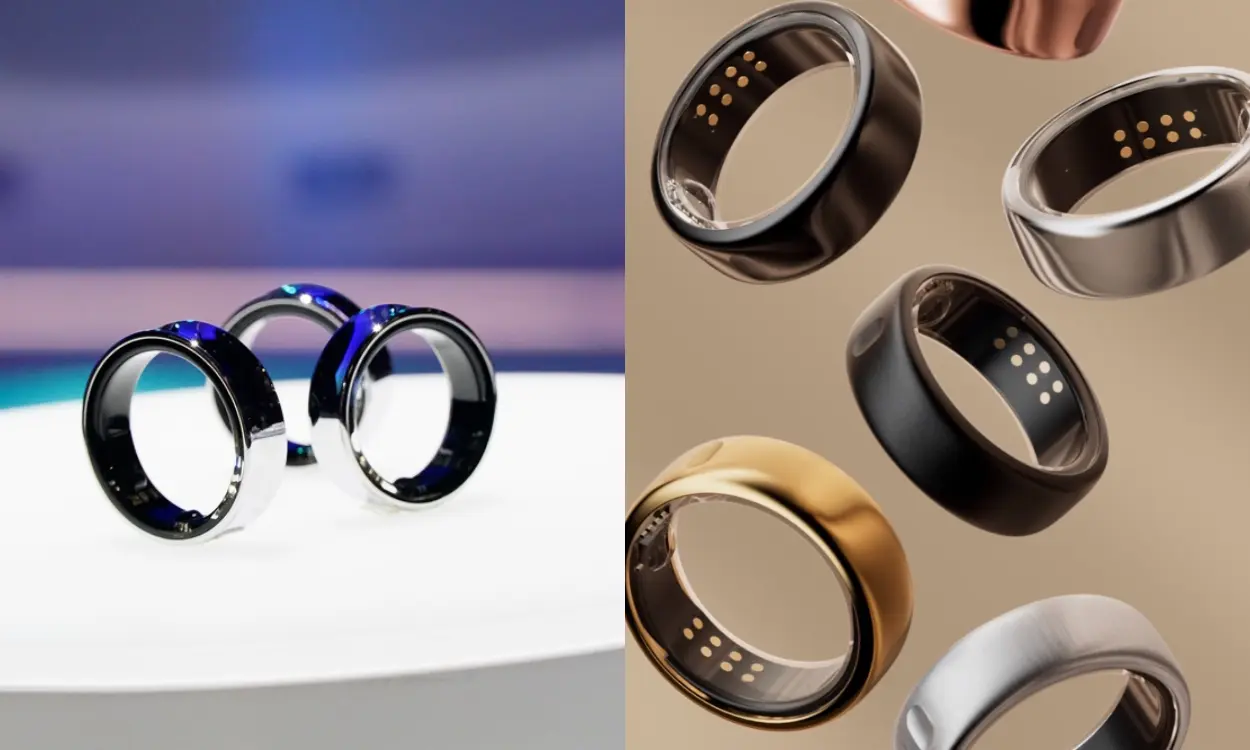 Comparing Galaxy Ring and Oura Ring: Does Samsung do better than the competition? Picture 5