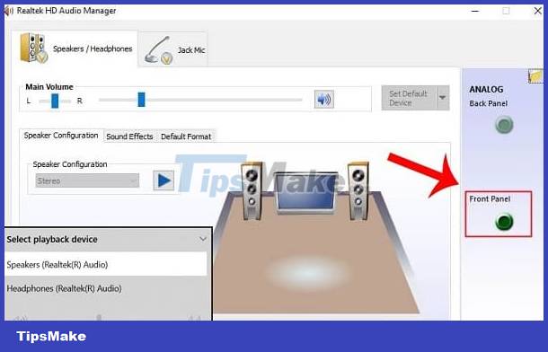 Computer can't hear headphones, how to fix? Picture 8