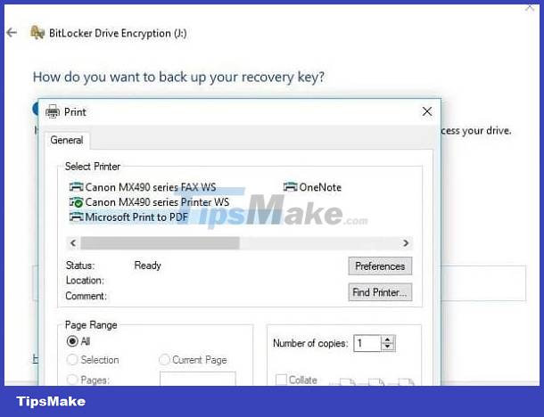 Computer has BitLocker Recovery, what should I do to fix it? Picture 11