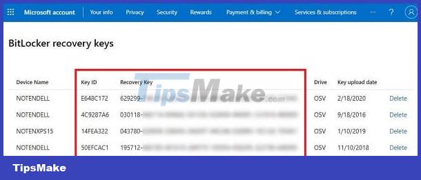 Computer has BitLocker Recovery, what should I do to fix it? Picture 17