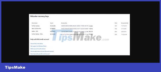 Computer has BitLocker Recovery, what should I do to fix it? Picture 5
